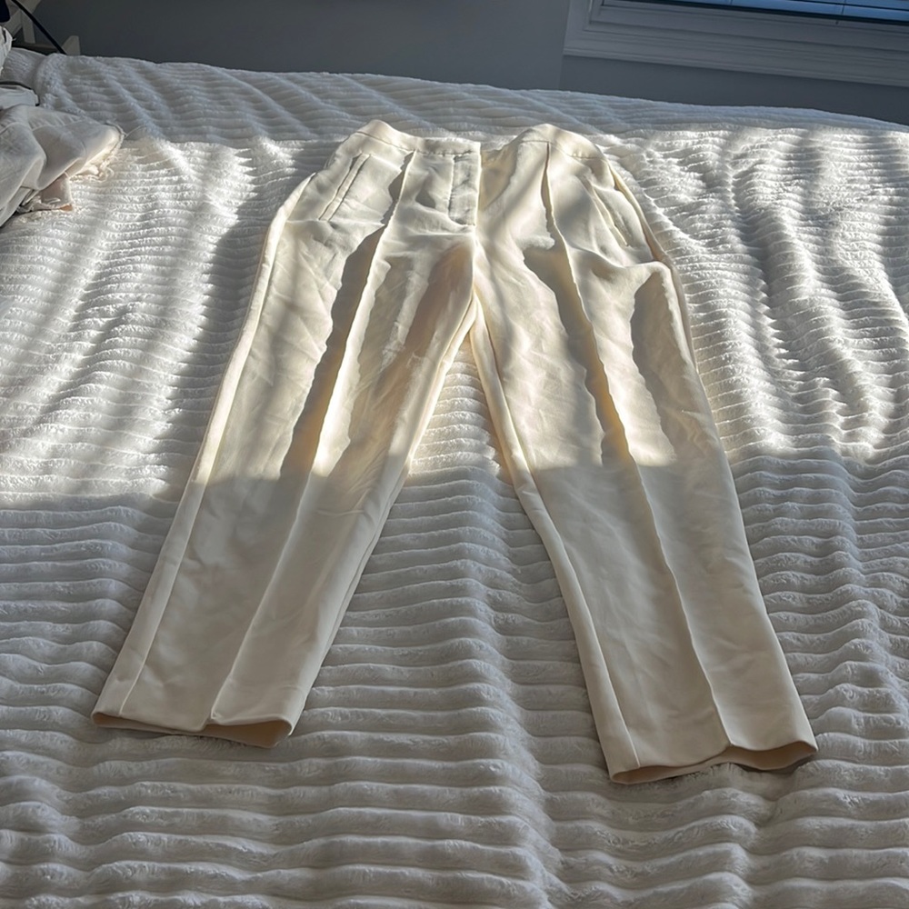 Cream -Zara-Smalls in Eur and Us- Max 26